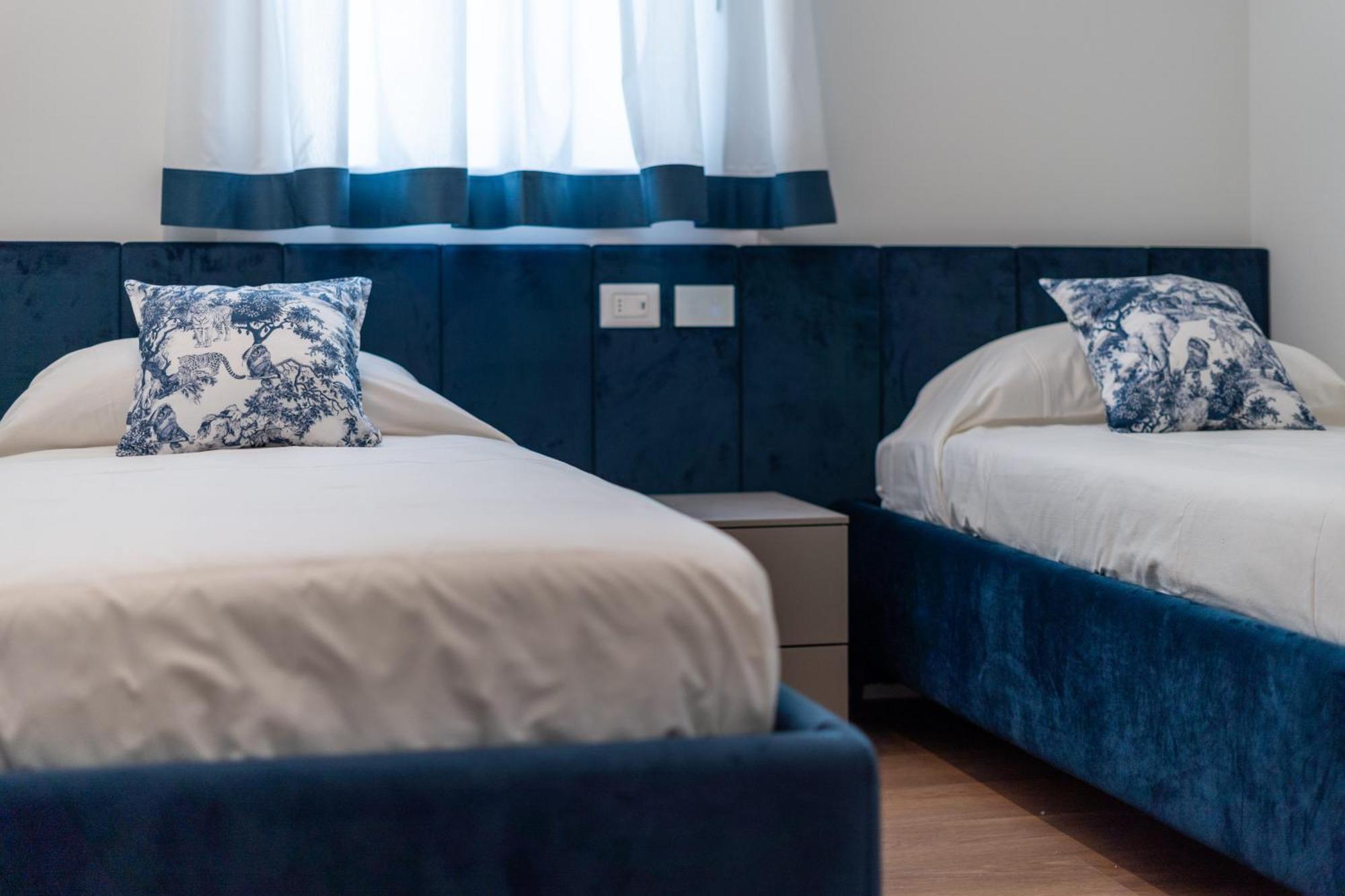 Villa Silvia Apartments سان فيليتْشي ديل بيناكو المظهر الخارجي الصورة