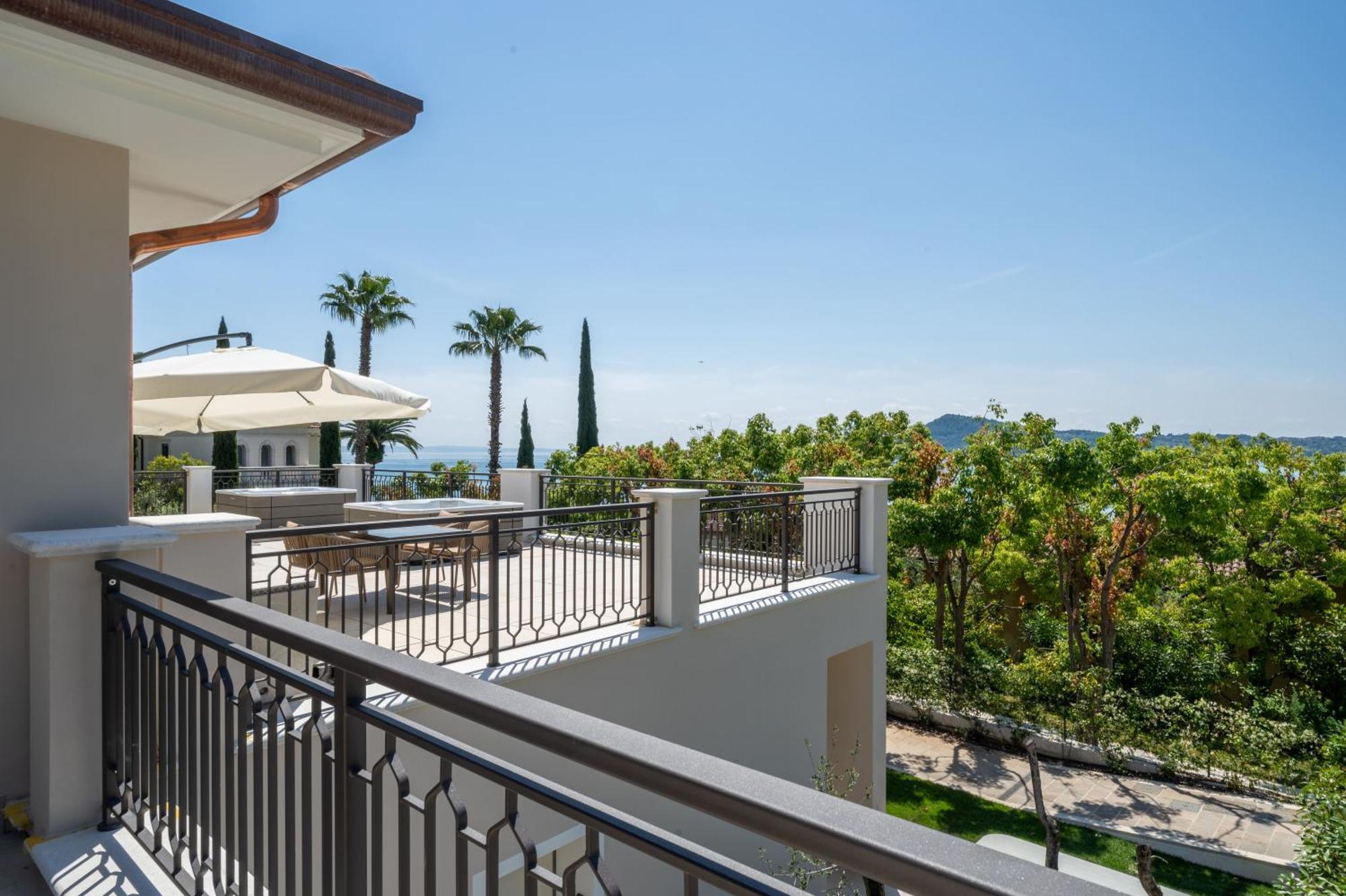 Villa Silvia Apartments سان فيليتْشي ديل بيناكو المظهر الخارجي الصورة