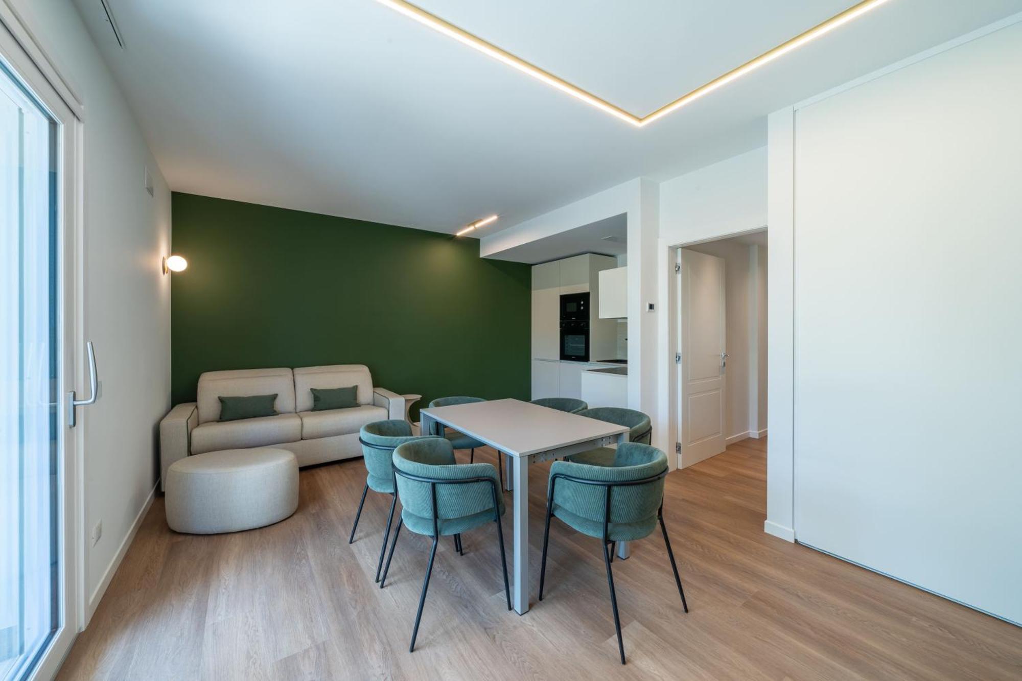Villa Silvia Apartments سان فيليتْشي ديل بيناكو المظهر الخارجي الصورة