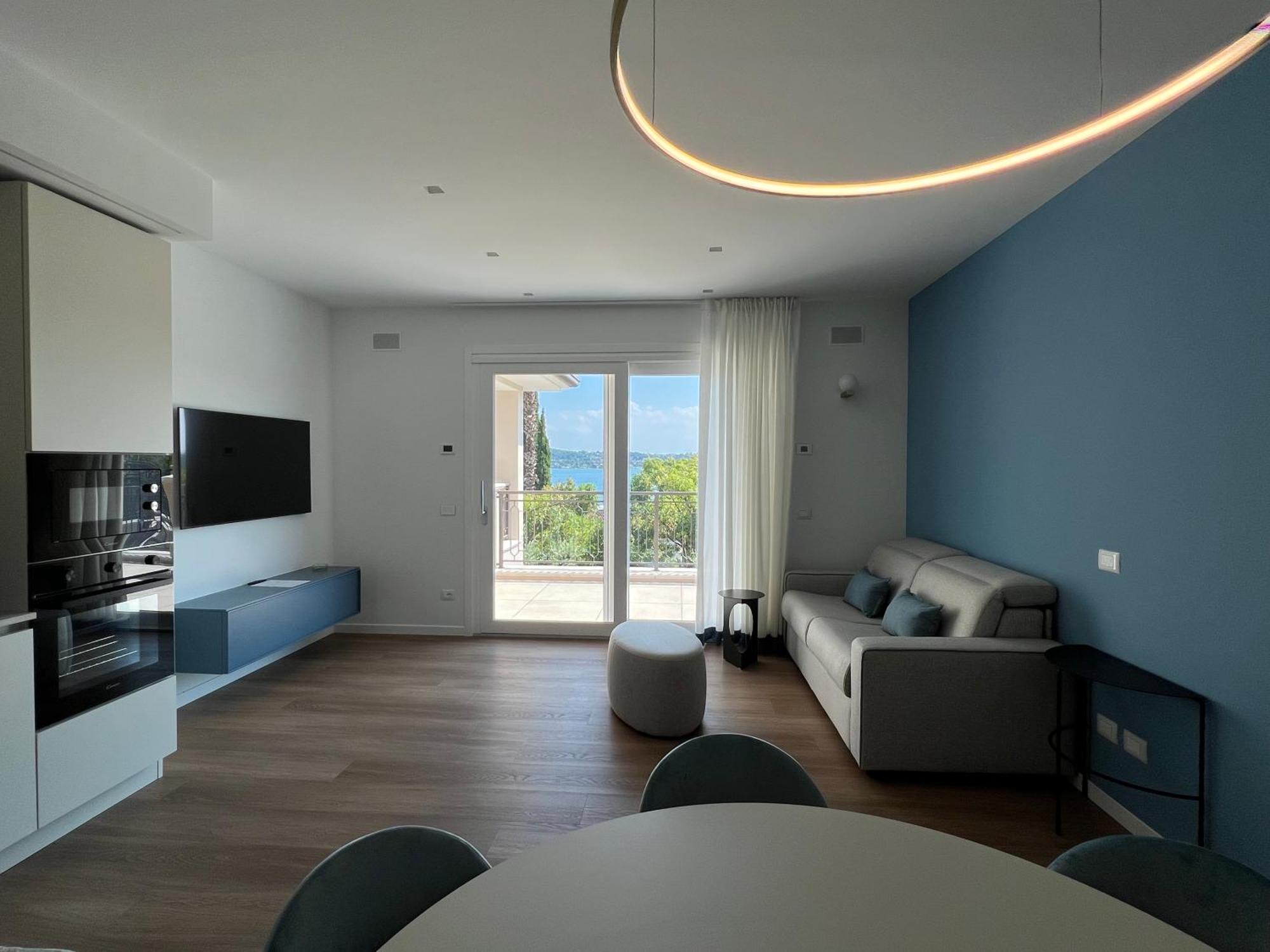 Villa Silvia Apartments سان فيليتْشي ديل بيناكو المظهر الخارجي الصورة