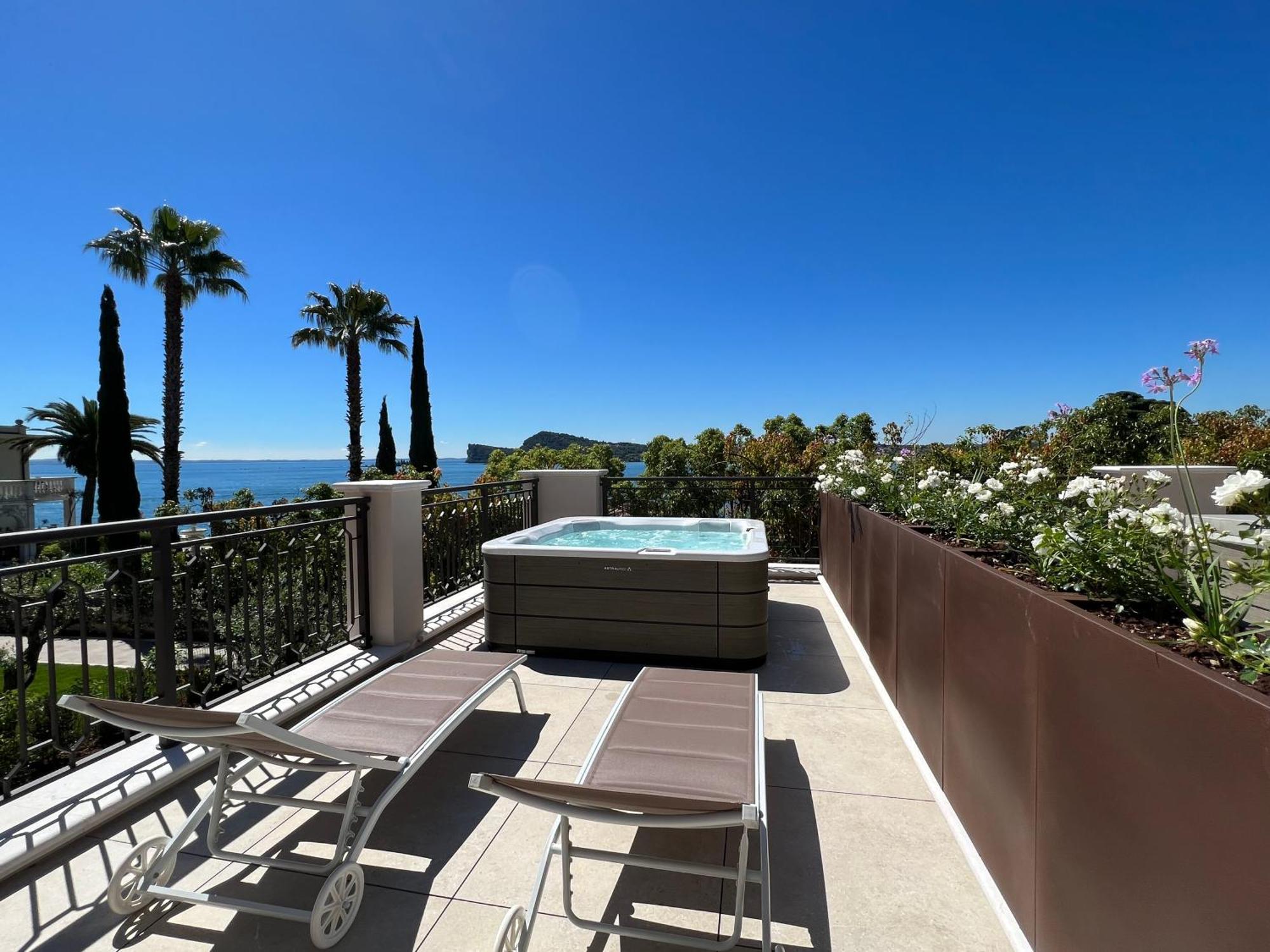 Villa Silvia Apartments سان فيليتْشي ديل بيناكو المظهر الخارجي الصورة