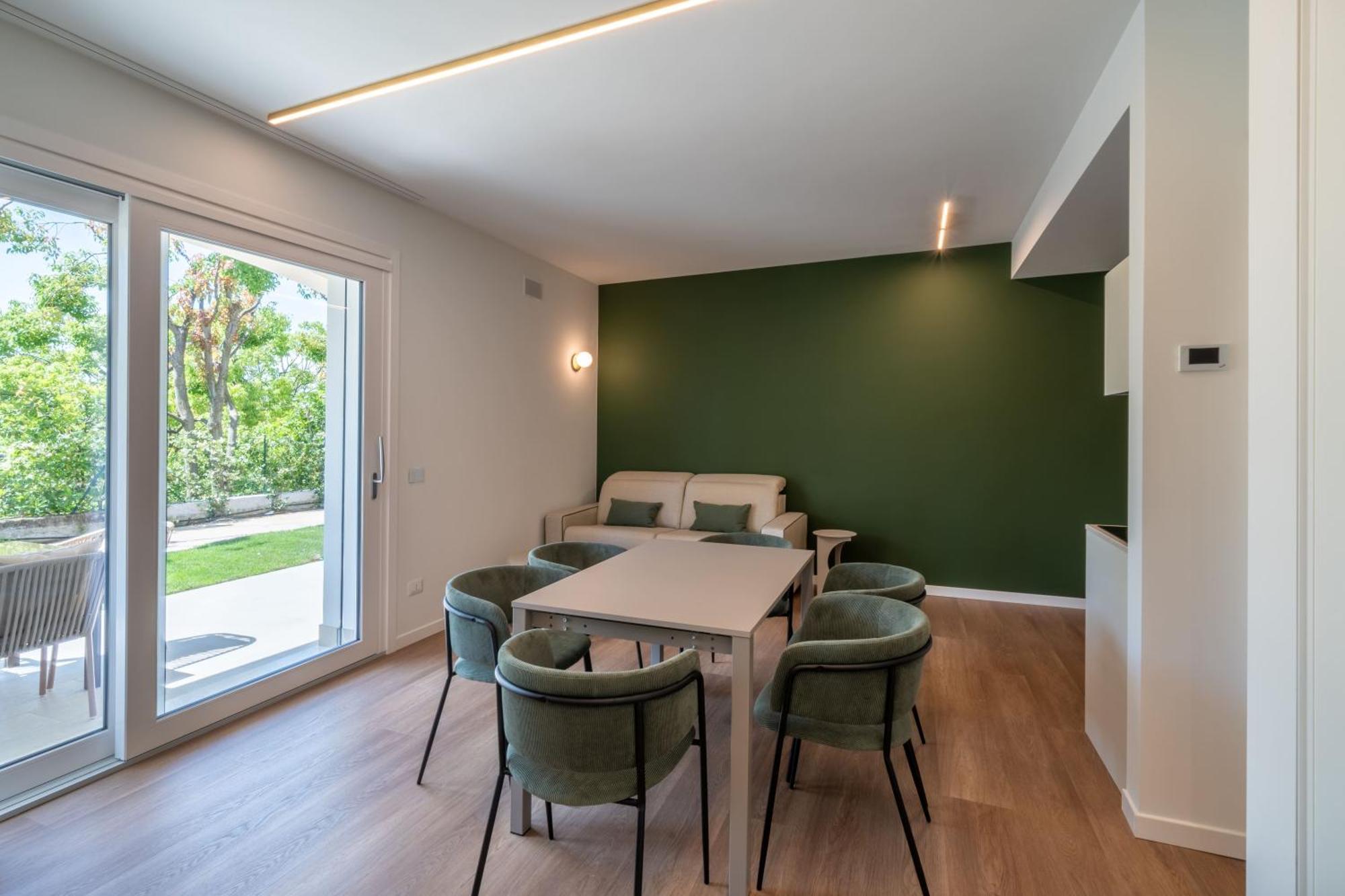 Villa Silvia Apartments سان فيليتْشي ديل بيناكو المظهر الخارجي الصورة