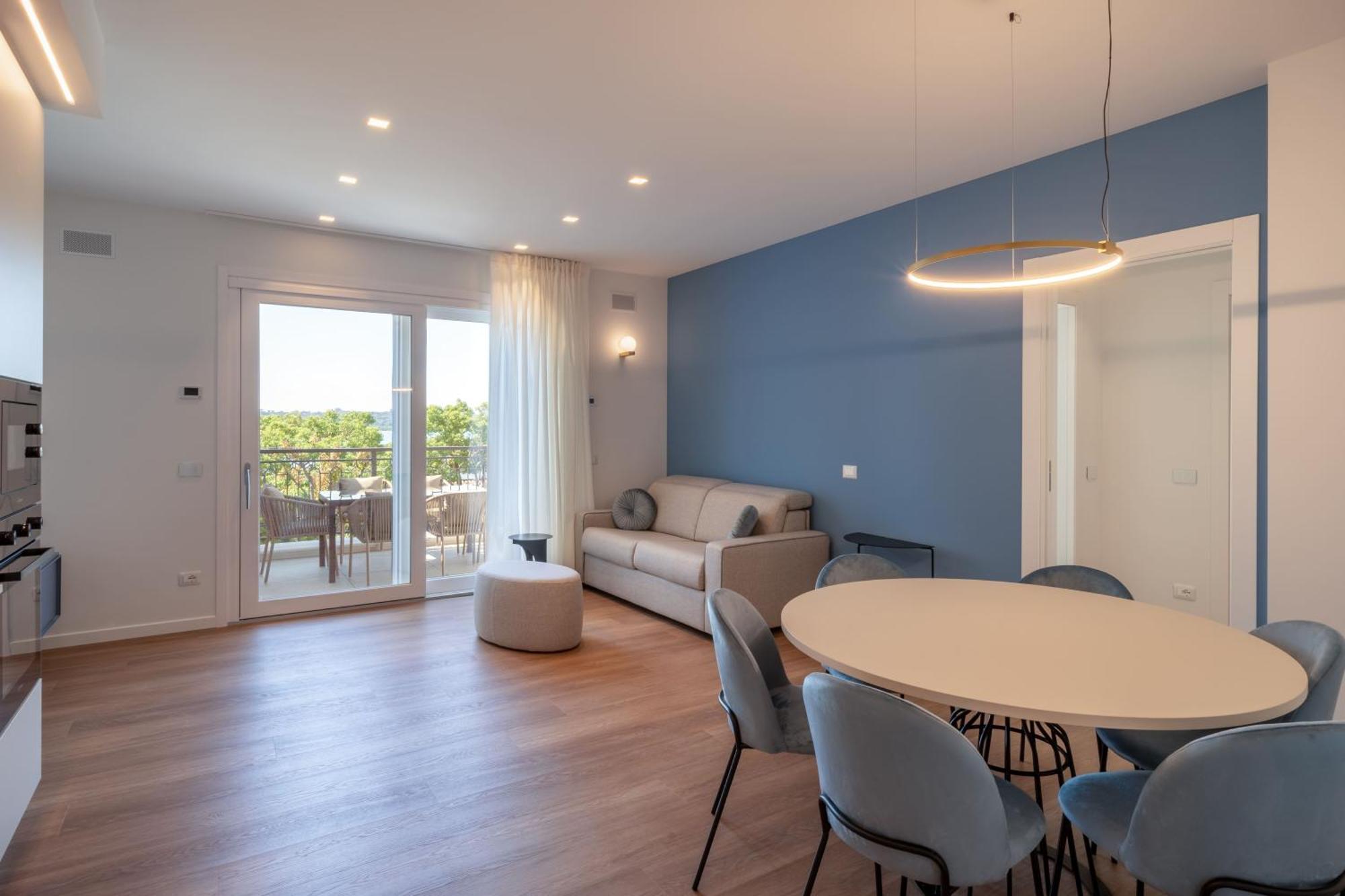 Villa Silvia Apartments سان فيليتْشي ديل بيناكو المظهر الخارجي الصورة