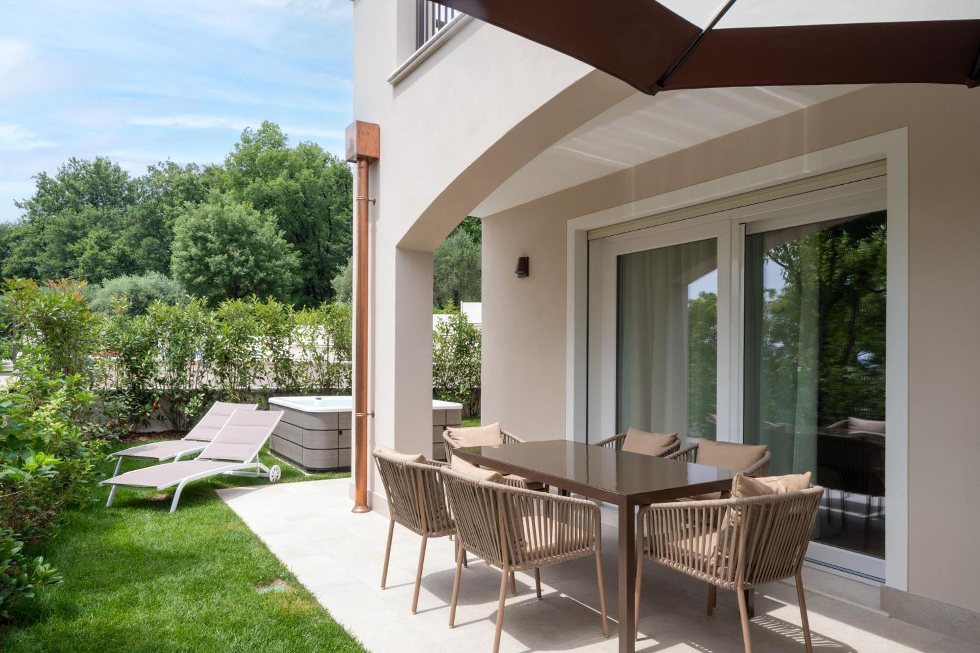 Villa Silvia Apartments سان فيليتْشي ديل بيناكو المظهر الخارجي الصورة