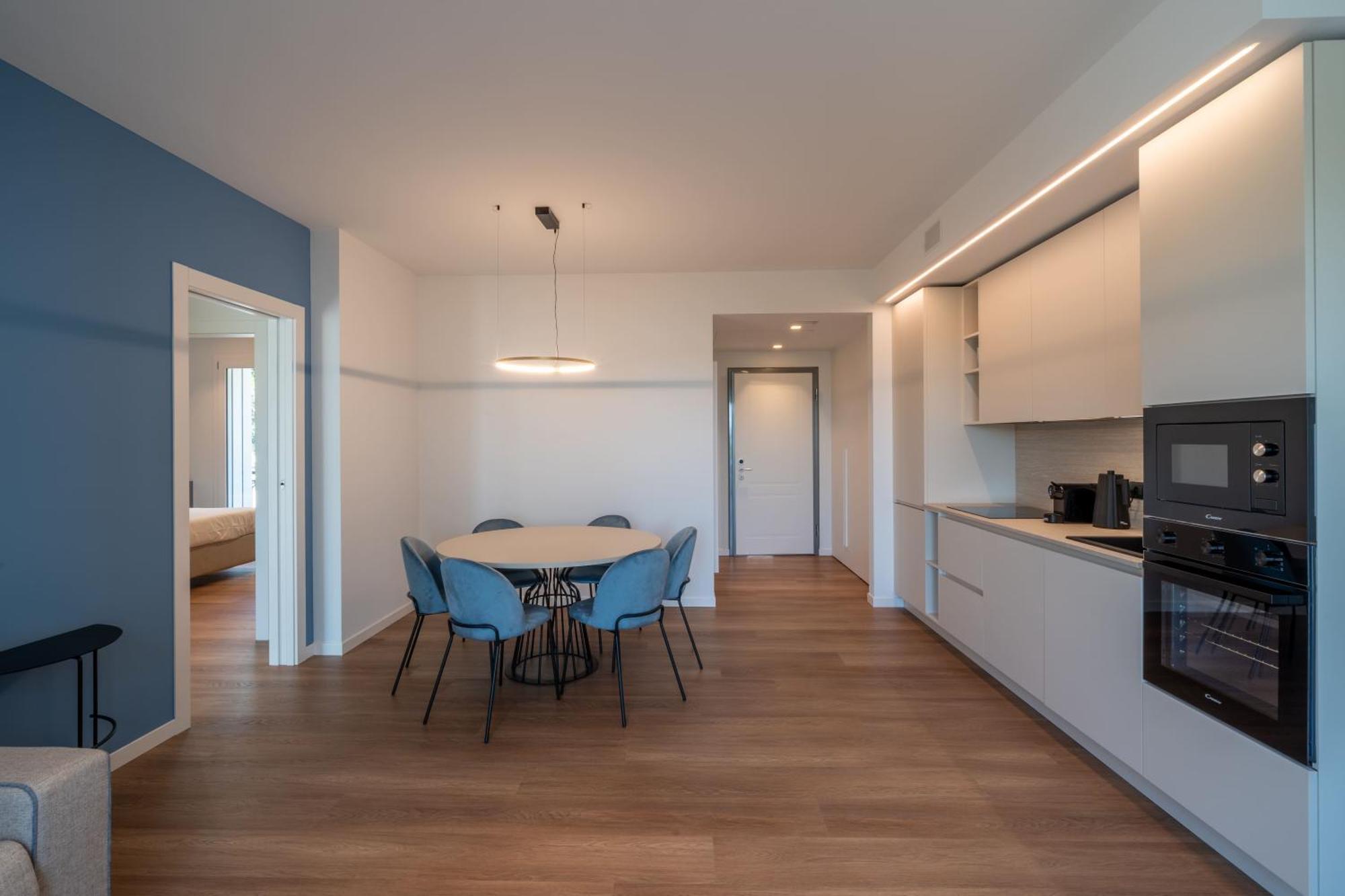 Villa Silvia Apartments سان فيليتْشي ديل بيناكو المظهر الخارجي الصورة