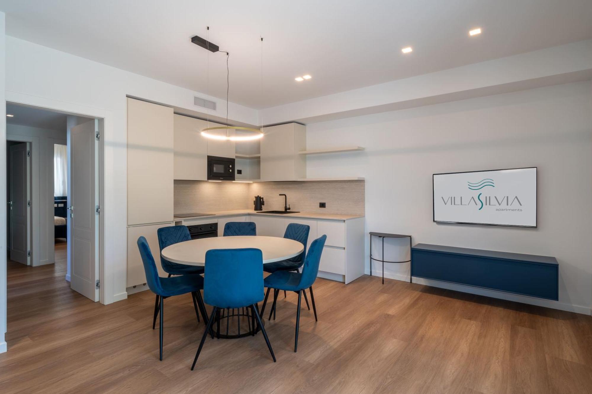 Villa Silvia Apartments سان فيليتْشي ديل بيناكو المظهر الخارجي الصورة