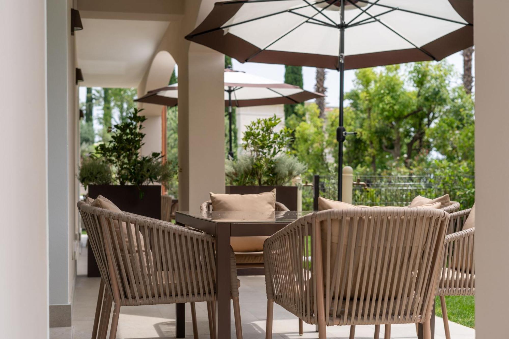 Villa Silvia Apartments سان فيليتْشي ديل بيناكو المظهر الخارجي الصورة