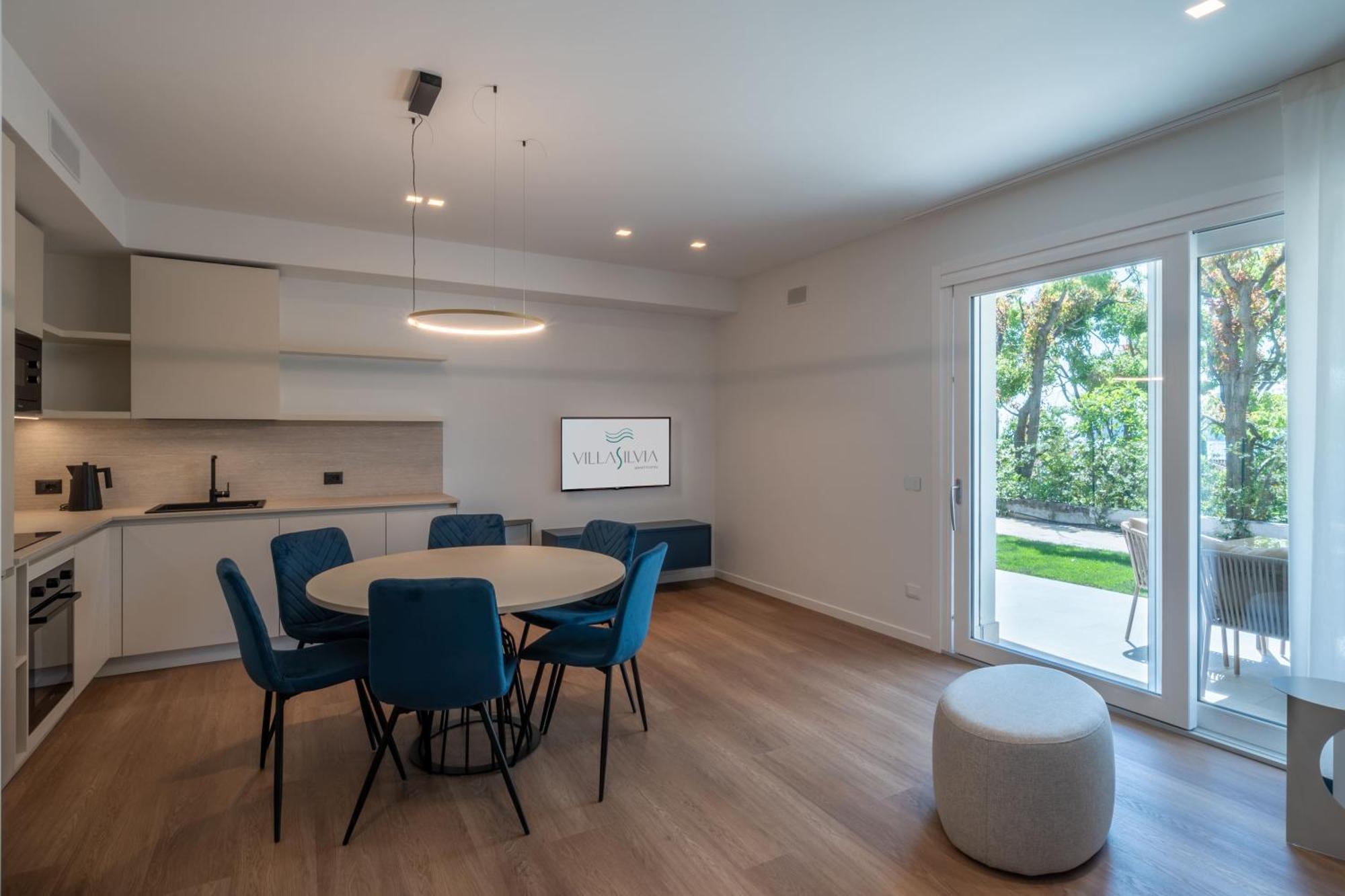 Villa Silvia Apartments سان فيليتْشي ديل بيناكو المظهر الخارجي الصورة