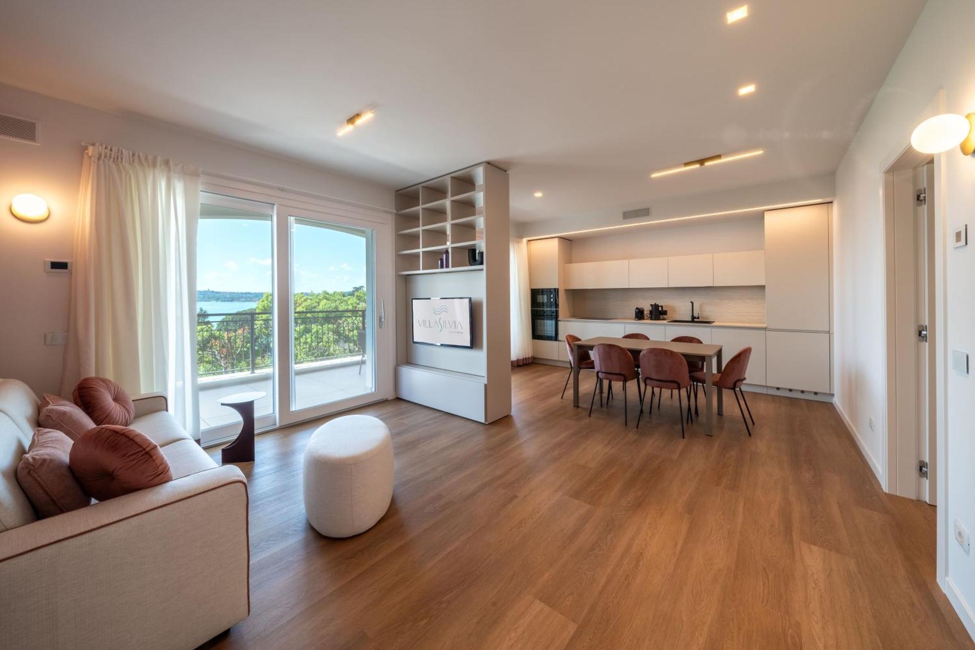 Villa Silvia Apartments سان فيليتْشي ديل بيناكو المظهر الخارجي الصورة