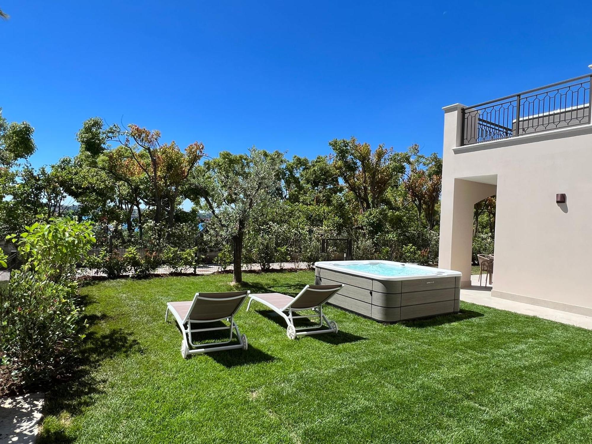 Villa Silvia Apartments سان فيليتْشي ديل بيناكو المظهر الخارجي الصورة