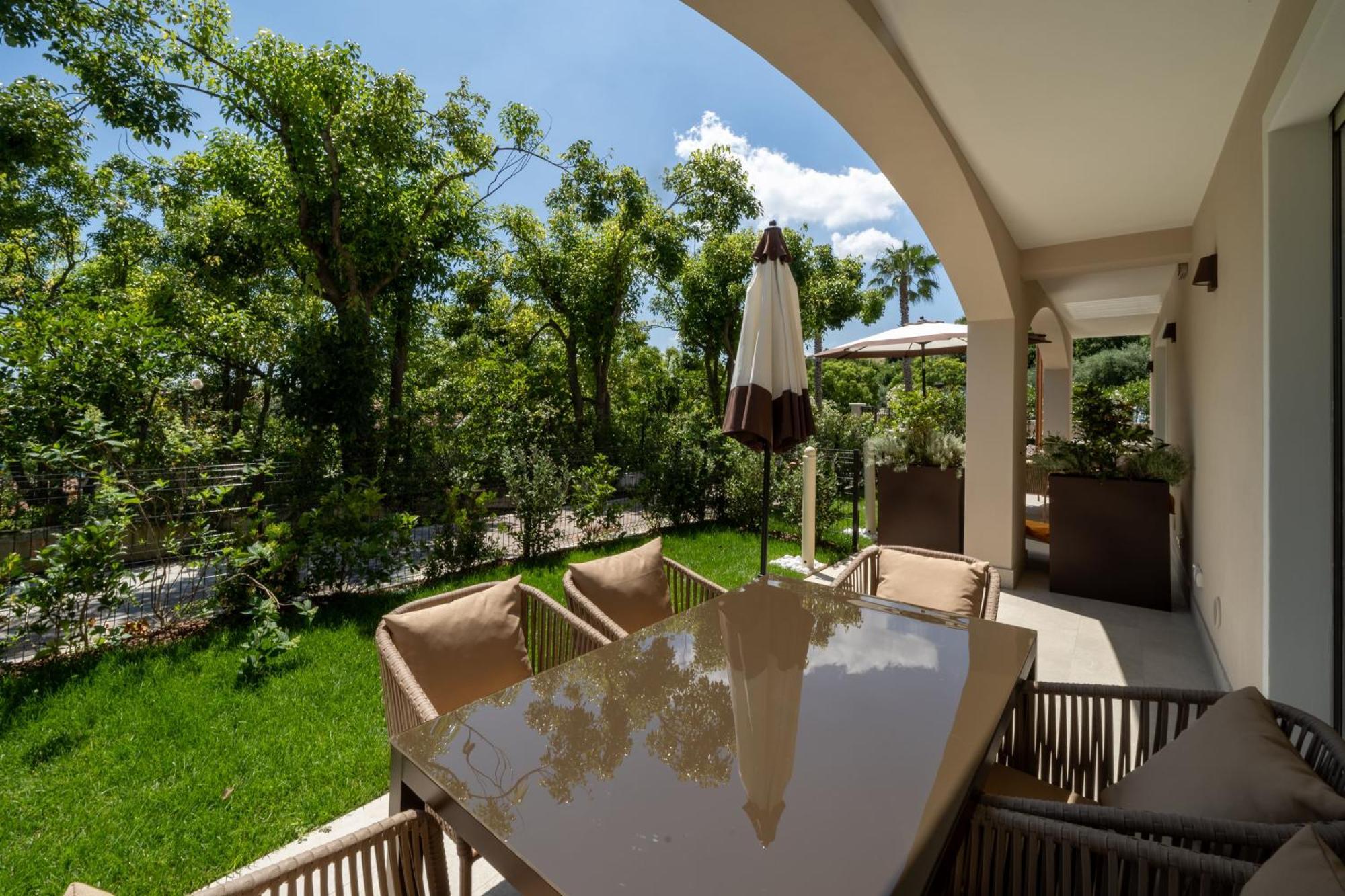 Villa Silvia Apartments سان فيليتْشي ديل بيناكو المظهر الخارجي الصورة