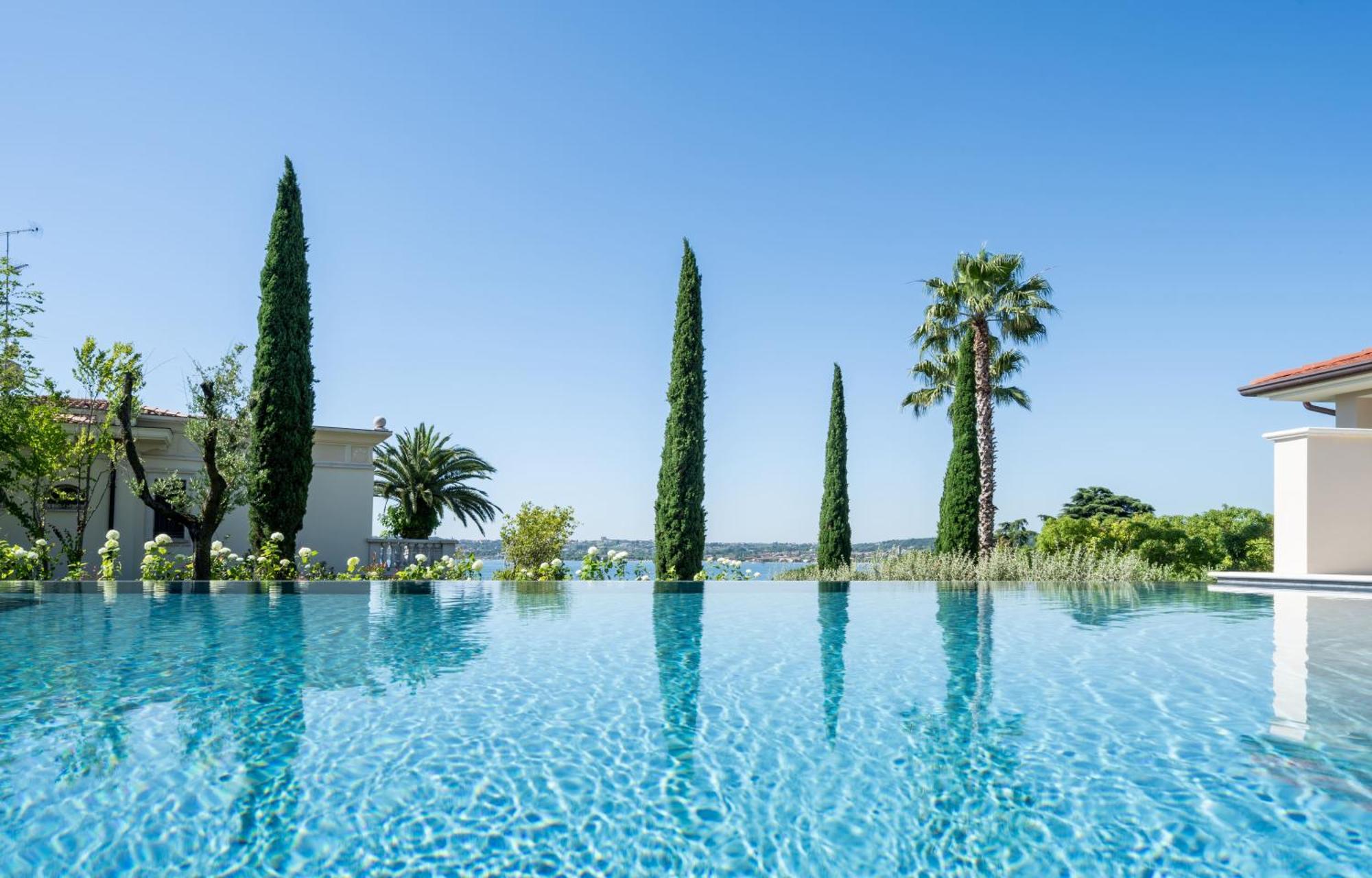 Villa Silvia Apartments سان فيليتْشي ديل بيناكو المظهر الخارجي الصورة