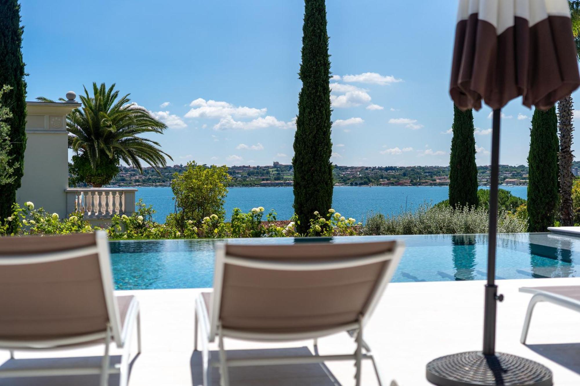 Villa Silvia Apartments سان فيليتْشي ديل بيناكو المظهر الخارجي الصورة