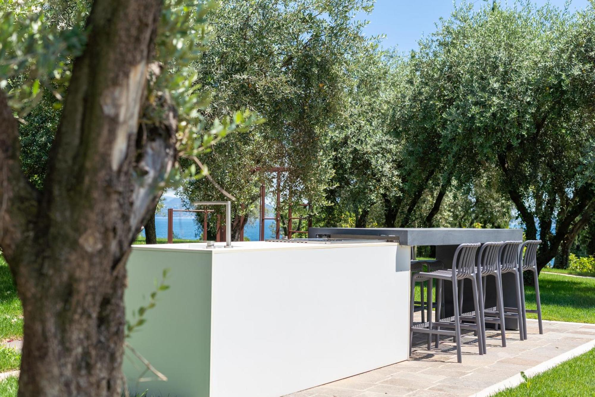 Villa Silvia Apartments سان فيليتْشي ديل بيناكو المظهر الخارجي الصورة