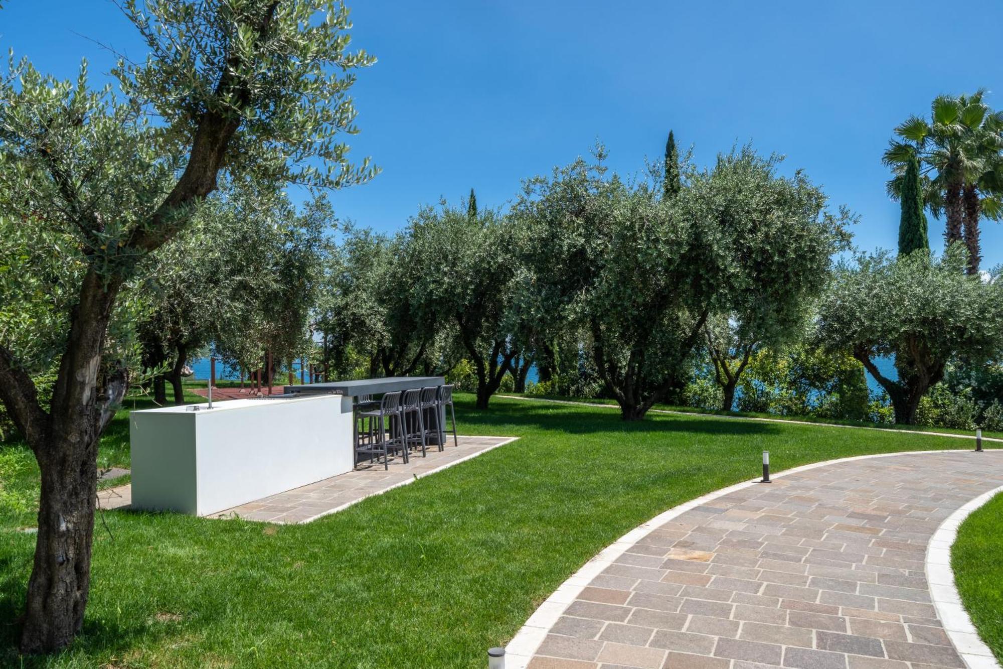 Villa Silvia Apartments سان فيليتْشي ديل بيناكو المظهر الخارجي الصورة