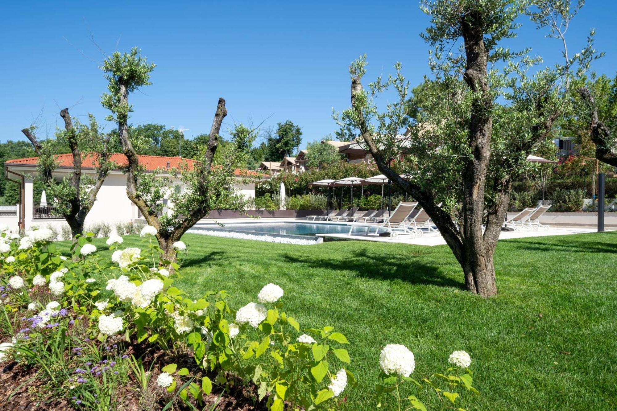 Villa Silvia Apartments سان فيليتْشي ديل بيناكو المظهر الخارجي الصورة