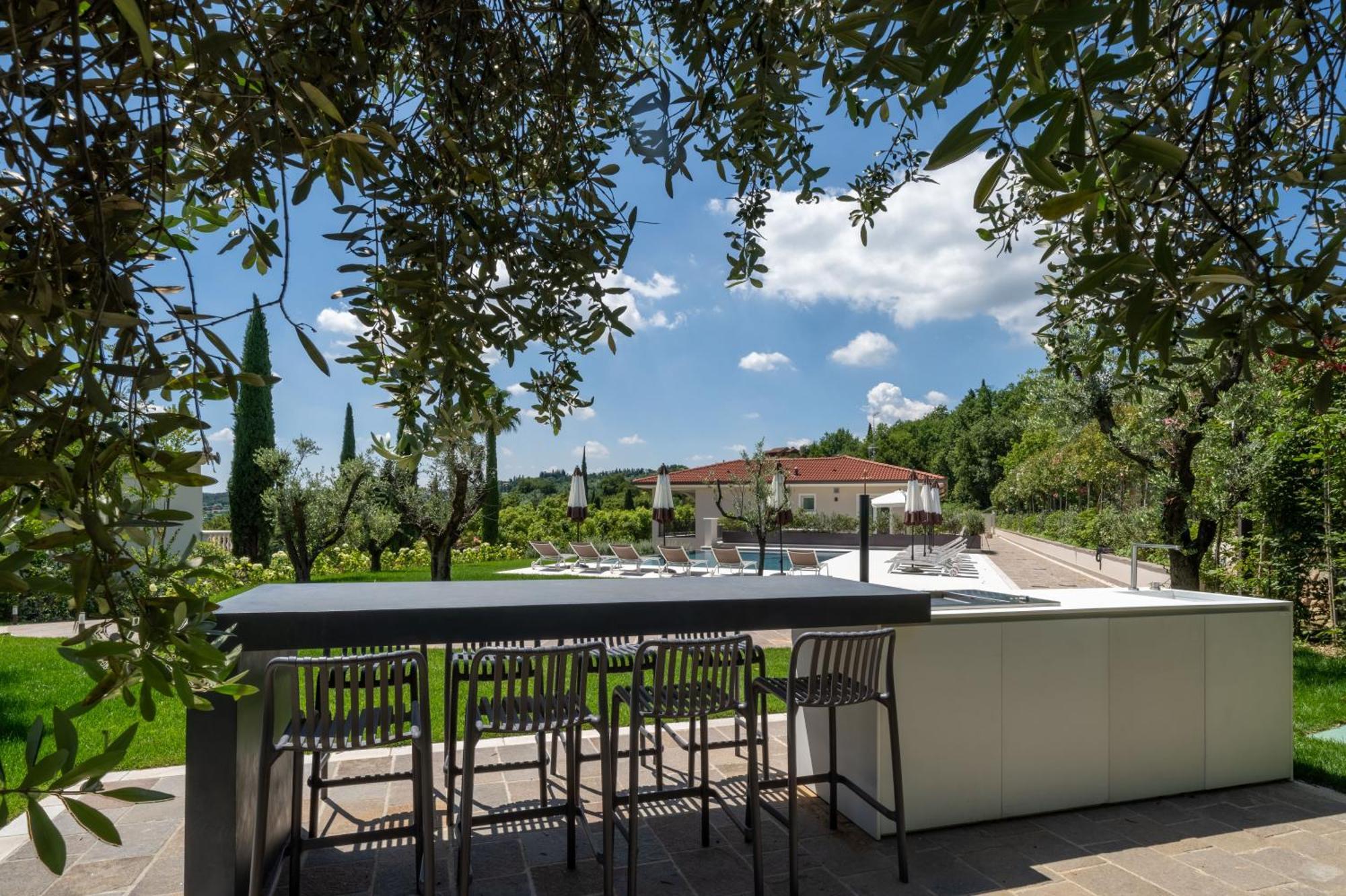 Villa Silvia Apartments سان فيليتْشي ديل بيناكو المظهر الخارجي الصورة
