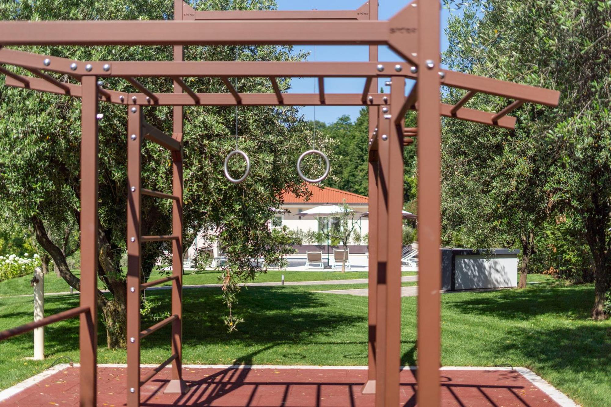 Villa Silvia Apartments سان فيليتْشي ديل بيناكو المظهر الخارجي الصورة
