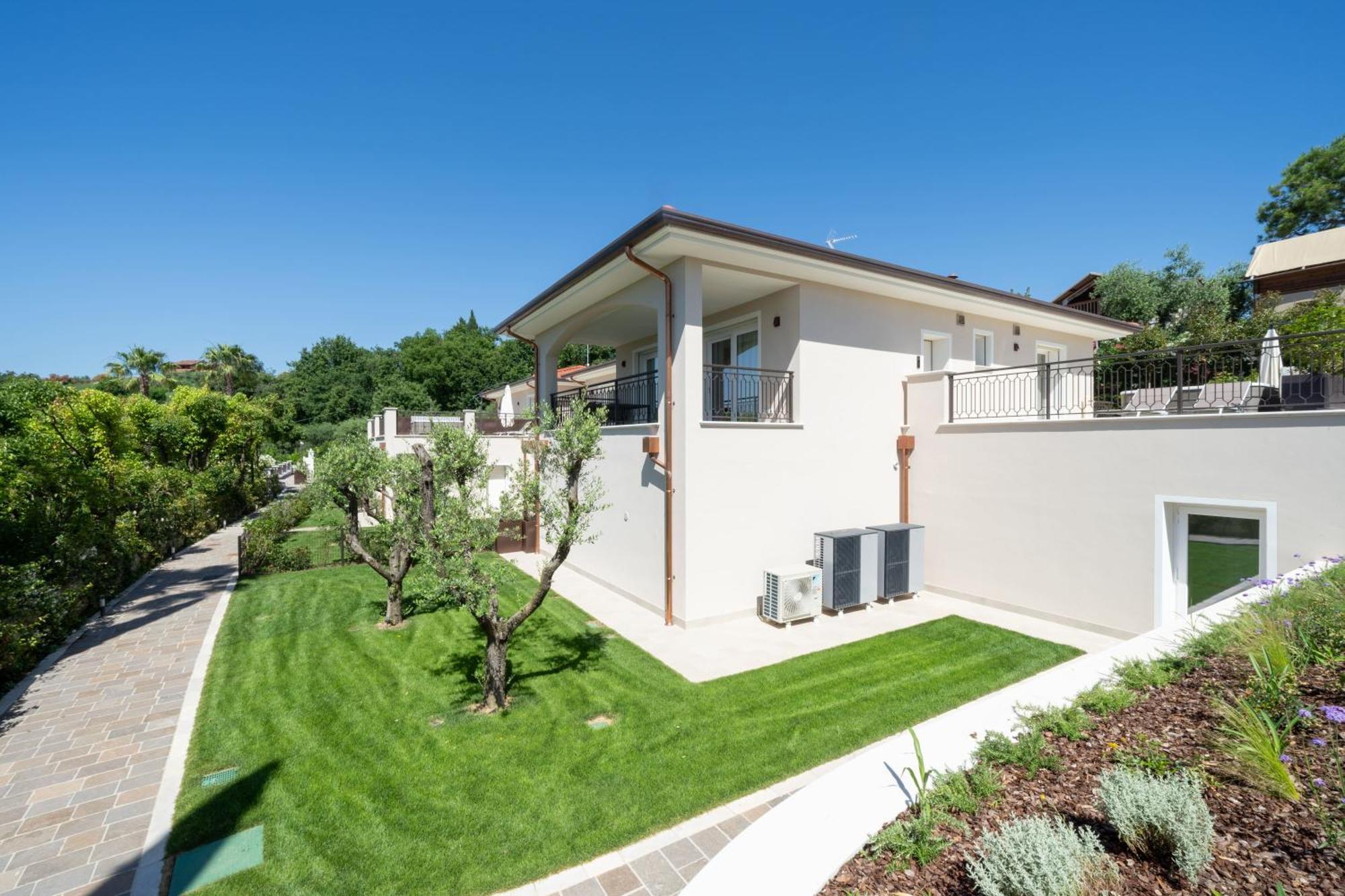 Villa Silvia Apartments سان فيليتْشي ديل بيناكو المظهر الخارجي الصورة