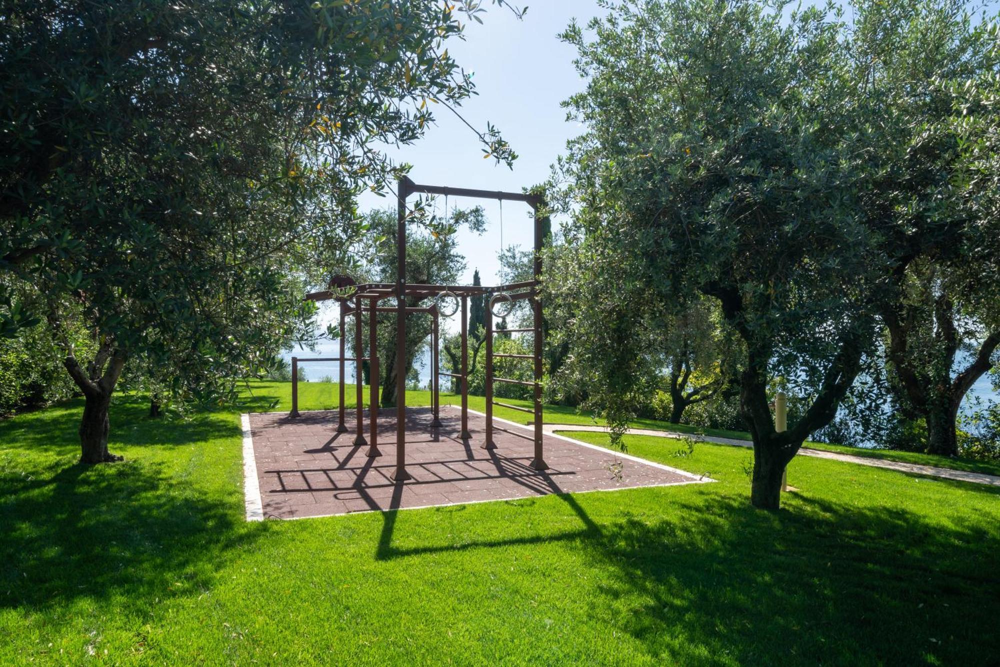 Villa Silvia Apartments سان فيليتْشي ديل بيناكو المظهر الخارجي الصورة