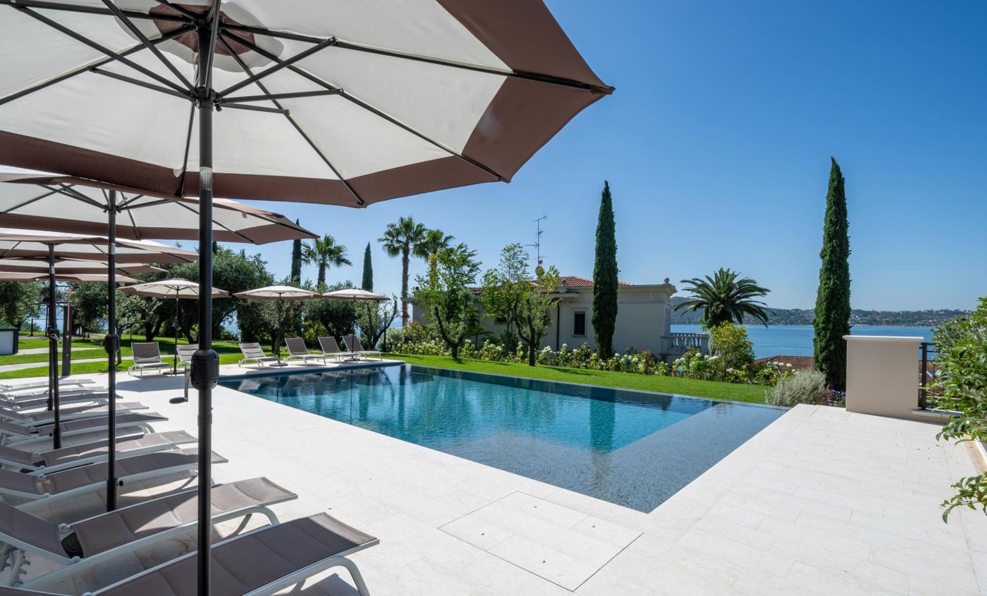 Villa Silvia Apartments سان فيليتْشي ديل بيناكو المظهر الخارجي الصورة