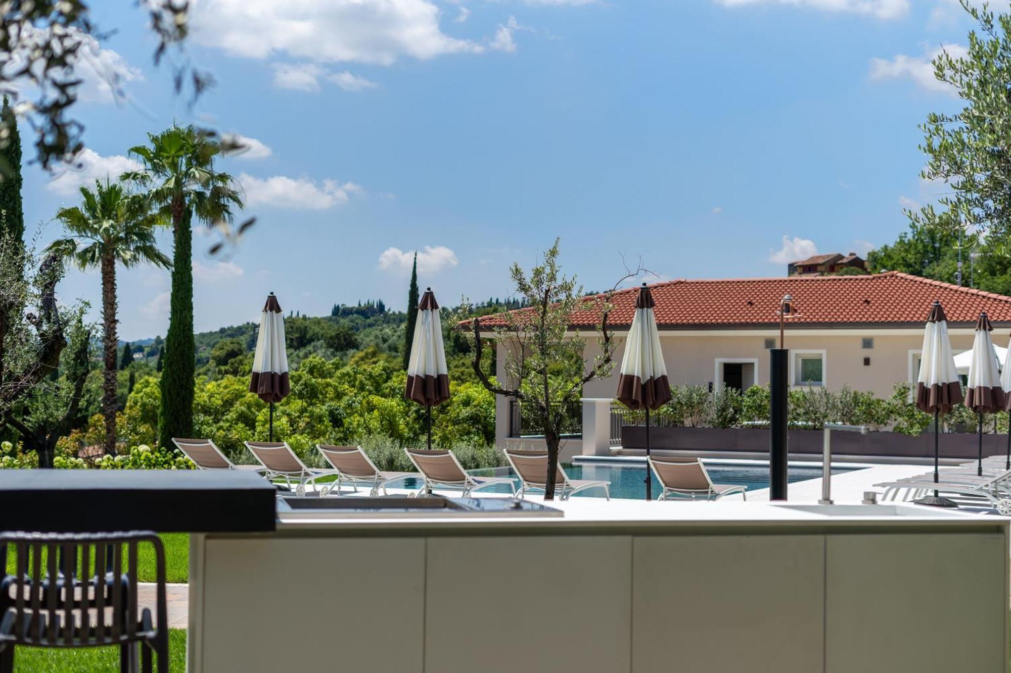 Villa Silvia Apartments سان فيليتْشي ديل بيناكو المظهر الخارجي الصورة