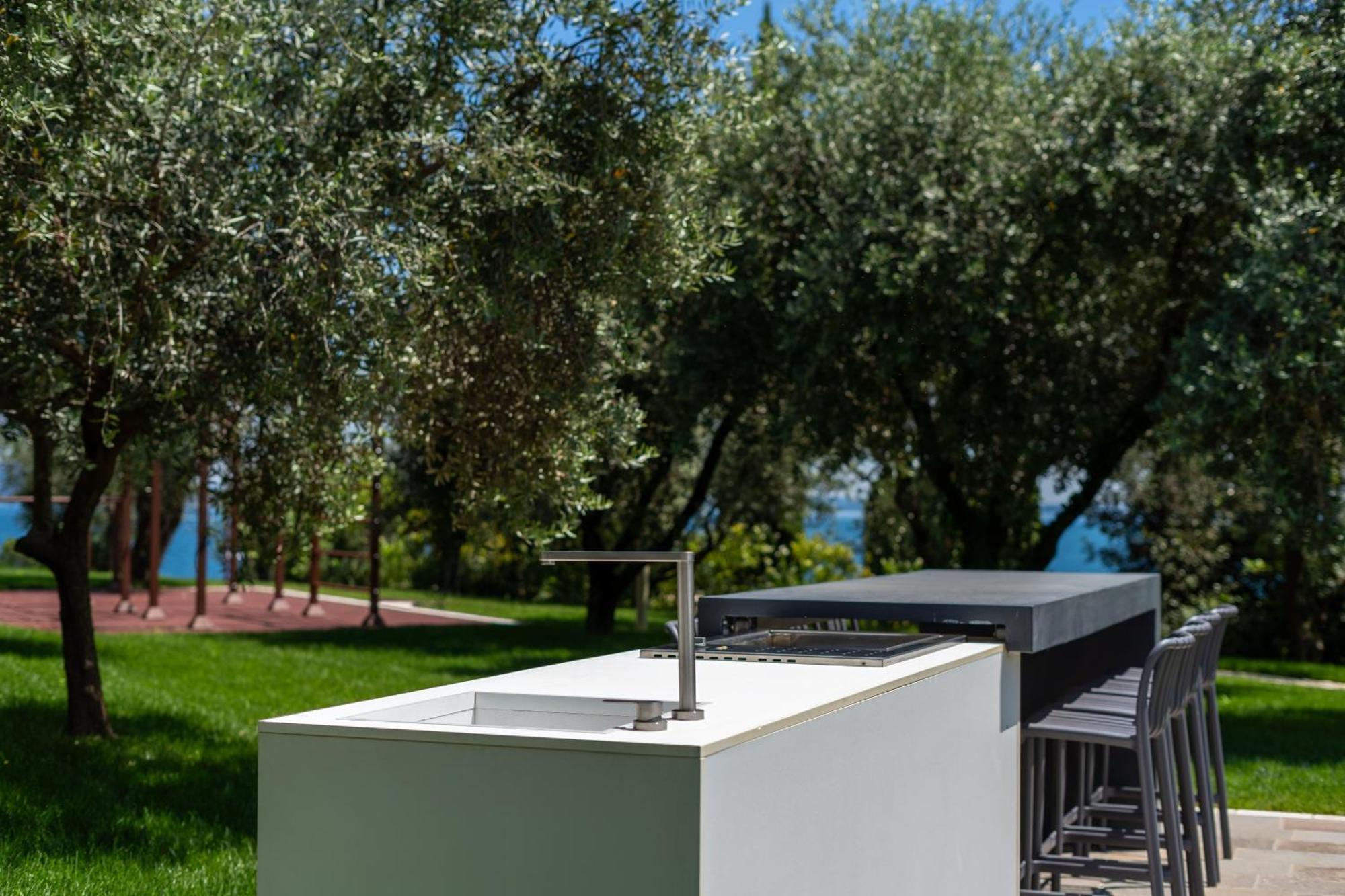 Villa Silvia Apartments سان فيليتْشي ديل بيناكو المظهر الخارجي الصورة