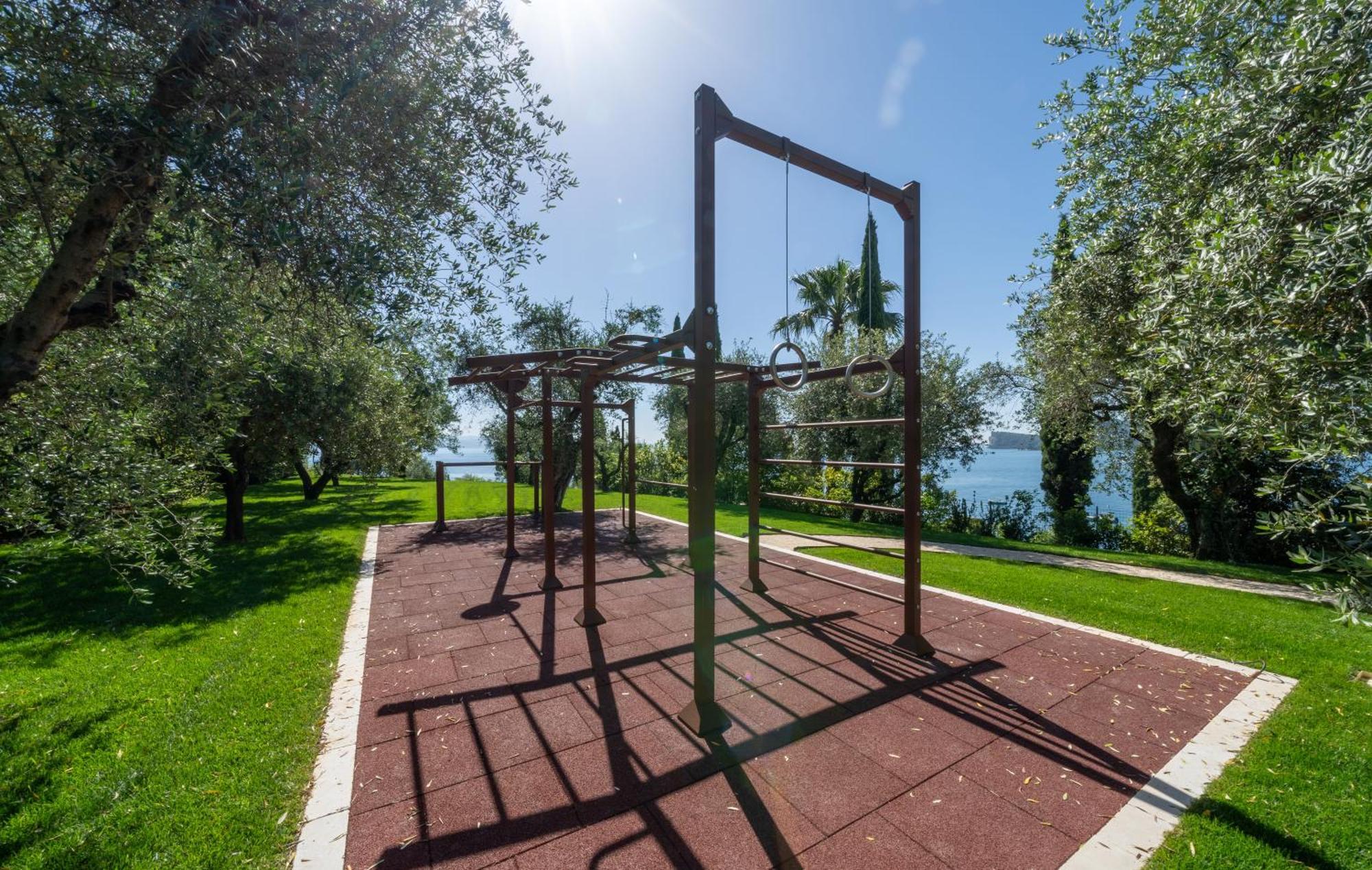 Villa Silvia Apartments سان فيليتْشي ديل بيناكو المظهر الخارجي الصورة