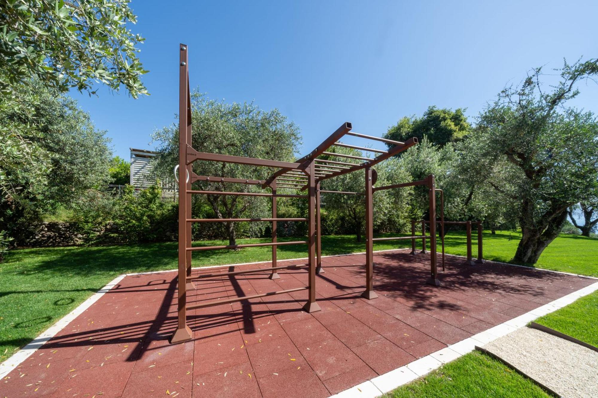 Villa Silvia Apartments سان فيليتْشي ديل بيناكو المظهر الخارجي الصورة