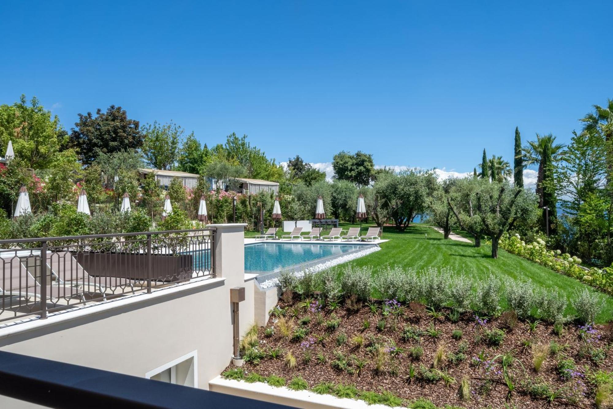 Villa Silvia Apartments سان فيليتْشي ديل بيناكو المظهر الخارجي الصورة
